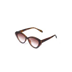 Angel Eyes AE2044C4B4811 Cat Eye Leopar Kadın Güneş Gözlüğü