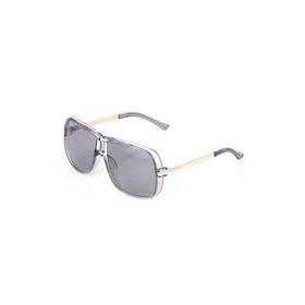 Angel Eyes AE2045C4B4820 Dikdörtgen Füme Unisex Güneş Gözlüğü