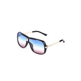 Angel Eyes AE2045C6B4822 Mavi Unisex Güneş Gözlüğü
