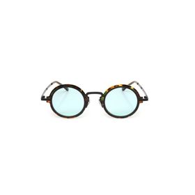 Angel Eyes AE2104C12 Yuvarlak Çerçeceli Yeşil Unisex Güneş Gözlüğü