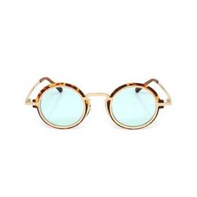 Angel Eyes Ae2104c13 Yuvarlak Çerçeceli Unisex Güneş Gözlüğü