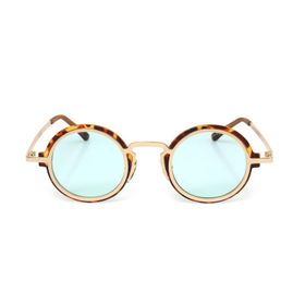 Angel Eyes Ae2104c13 Yuvarlak Çerçeceli Unisex Güneş Gözlüğü