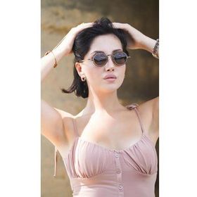 Angel Eyes Ae2104c14 Yuvarlak Çerçeveli Kahverengi Unisex Güneş Gözlüğü