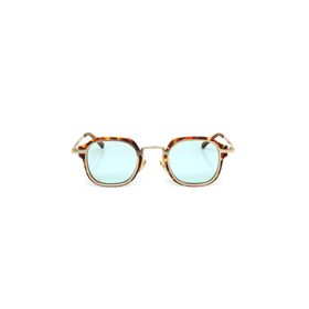 Angel Eyes Ae2105c17 Dikdörtgen Leopar Çerçeceli Unisex Güneş Gözlüğü