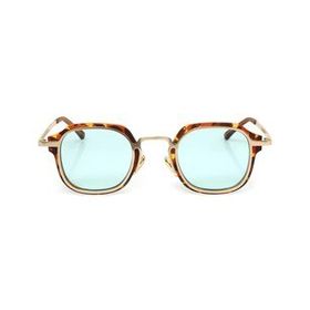 Angel Eyes Ae2105c17 Dikdörtgen Leopar Çerçeceli Unisex Güneş Gözlüğü
