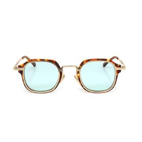 Angel Eyes Ae2105c17 Dikdörtgen Leopar Çerçeceli Unisex Güneş Gözlüğü