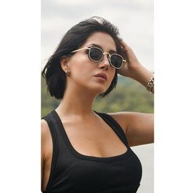 Angel Eyes Ae2105c9 Dikdörtgen Siyah Çerçeceli Unisex Güneş Gözlüğü