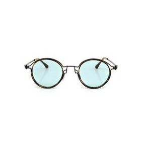 Angel Eyes AE2109C25 Yeşil Camlı Desenli Çerçeveli Kadın Güneş Gözlüğü