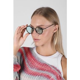 Angel Eyes AE2109C25 Yeşil Camlı Desenli Çerçeveli Kadın Güneş Gözlüğü