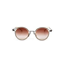 Angel Eyes AE2109C26 Kahverengi Camlı Siyah-gold Çerçeveli Kadın Güneş Gözlüğü