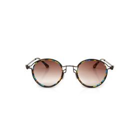 Angel Eyes AE2109C27 Kahverengi Camlı Desenli Çerçeveli Kadın Güneş Gözlüğü