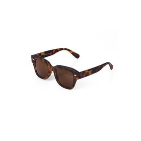 Angel Eyes AE2186C6B4905 Leopar Unisex Güneş Gözlüğü