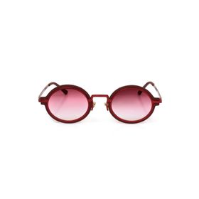 Angel Eyes AE2207C5 AE2207 Bordo Camlı Bordo Çerçeveli Kadın Güneş Gözlüğü