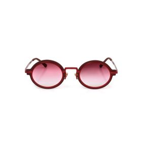 Angel Eyes AE2207C5 AE2207 Bordo Camlı Bordo Çerçeveli Kadın Güneş Gözlüğü