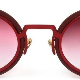 Angel Eyes AE2207C5 AE2207 Bordo Camlı Bordo Çerçeveli Kadın Güneş Gözlüğü