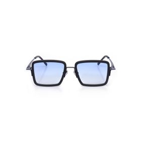Angel Eyes AE2209C4-4 Mavi Camlı Mavi Çerçeveli Unisex Güneş Gözlüğü
