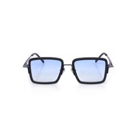 Angel Eyes AE2209C4-4 Mavi Camlı Mavi Çerçeveli Unisex Güneş Gözlüğü