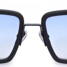 Angel Eyes AE2209C4-4 Mavi Camlı Mavi Çerçeveli Unisex Güneş Gözlüğü