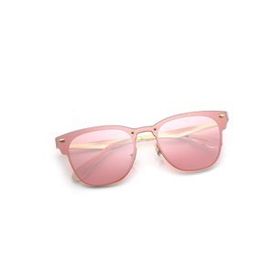 Angel Eyes AE3576NC12B3275 Oval Pembe Kadın Güneş Gözlüğü