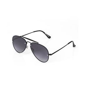 Angel Eyes AE3584NYC1B4647 Siyah Unisex Güneş Gözlüğü
