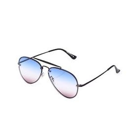 Angel Eyes AE3584NYC6B4652 Mavi Unisex Güneş Gözlüğü