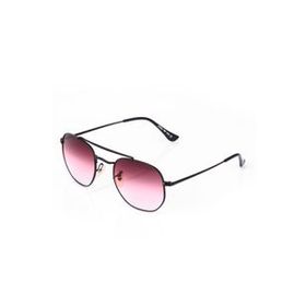 Angel Eyes AE3648NC9B4683 Geometrik Bordo Unisex Güneş Gözlüğü