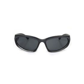 Angel Eyes AE8927C3 Siyah Camlı Desenli Çerçeveli Unisex Güneş Gözlüğü