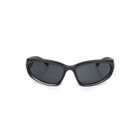 Angel Eyes AE8927C3 Siyah Camlı Desenli Çerçeveli Unisex Güneş Gözlüğü