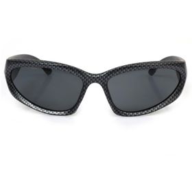 Angel Eyes AE8927C3 Siyah Camlı Desenli Çerçeveli Unisex Güneş Gözlüğü