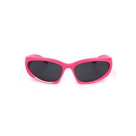 Angel Eyes AE8927C9 Siyah Camlı Pembe Çerçeveli Kadın Güneş Gözlüğü