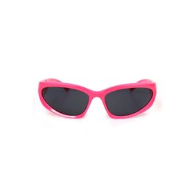 Angel Eyes AE8927C9 Siyah Camlı Pembe Çerçeveli Kadın Güneş Gözlüğü