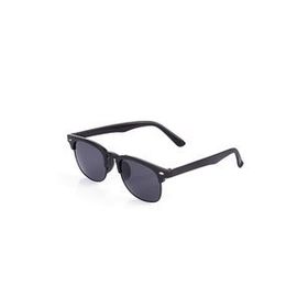 Angel Eyes AEK305BC1B4424 Oval Siyah Unisex Güneş Gözlüğü