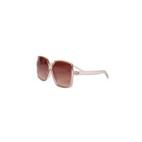 Angel Eyes AEU-1932C1 Dikdörtgen Şeffaf Çerçeveli Unisex Güneş Gözlüğü