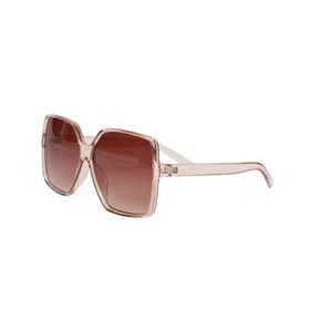 Angel Eyes AEU-1932C1 Dikdörtgen Şeffaf Çerçeveli Unisex Güneş Gözlüğü