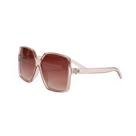 Angel Eyes AEU-1932C1 Dikdörtgen Şeffaf Çerçeveli Unisex Güneş Gözlüğü
