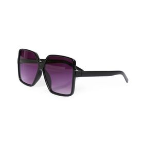 Angel Eyes AEU-1932C7 Dikdörtgen Siyah Çerçeveli Unisex Güneş Gözlüğü