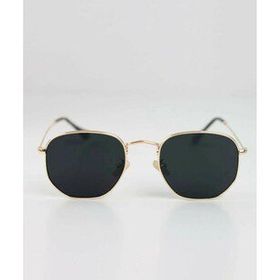 Angel Eyes ANGEL2 Altıgen Siyah Unisex Güneş Gözlüğü