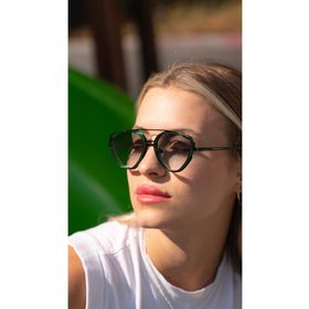 Angel Eyes B4943 Yeşil Unisex Güneş Gözlüğü