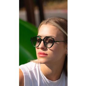 Angel Eyes B4943 Yeşil Unisex Güneş Gözlüğü
