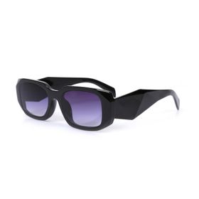 Angel Eyes PR-8801C8 Dikdörtgen Siyah Çerçeveli Unisex Güneş Gözlüğü