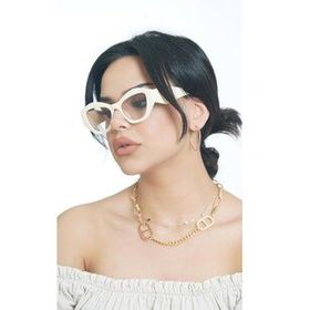 Angel Eyes PR-8803C4 Dikdörtgen Siyah Çerçeveli Unisex Güneş Gözlüğü