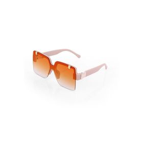 Angel Eyes YW-3889E Dikdörtgen Pembe Kadın Güneş Gözlüğü
