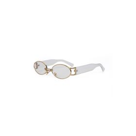 Angel Eyes YW-8036F Oval Siyah Unisex Güneş Gözlüğü