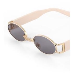 Angel Eyes YW-8036F Oval Siyah Unisex Güneş Gözlüğü