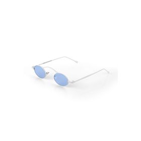 Angel Eyes YW-8073S Yuvarlak Mavi Unisex Güneş Gözlüğü