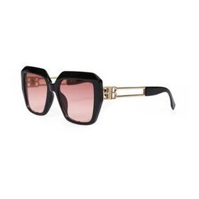 Angel Eyes YW-8322C3 Dikdörtgen Siyah Çerçeveli Unisex Güneş Gözlüğü