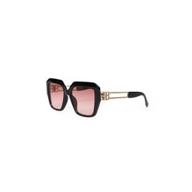 Angel Eyes YW-8322C3 Dikdörtgen Siyah Çerçeveli Unisex Güneş Gözlüğü