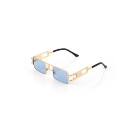 Angel Eyes YW-8817D Dikdörtgen Mavi Unisex Güneş Gözlüğü