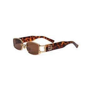 Angel Eyes YW8032L-D Leopar Unisex Güneş Gözlüğü