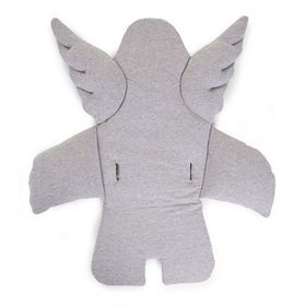 Angel Gri Mama Sandalyesi Minderi